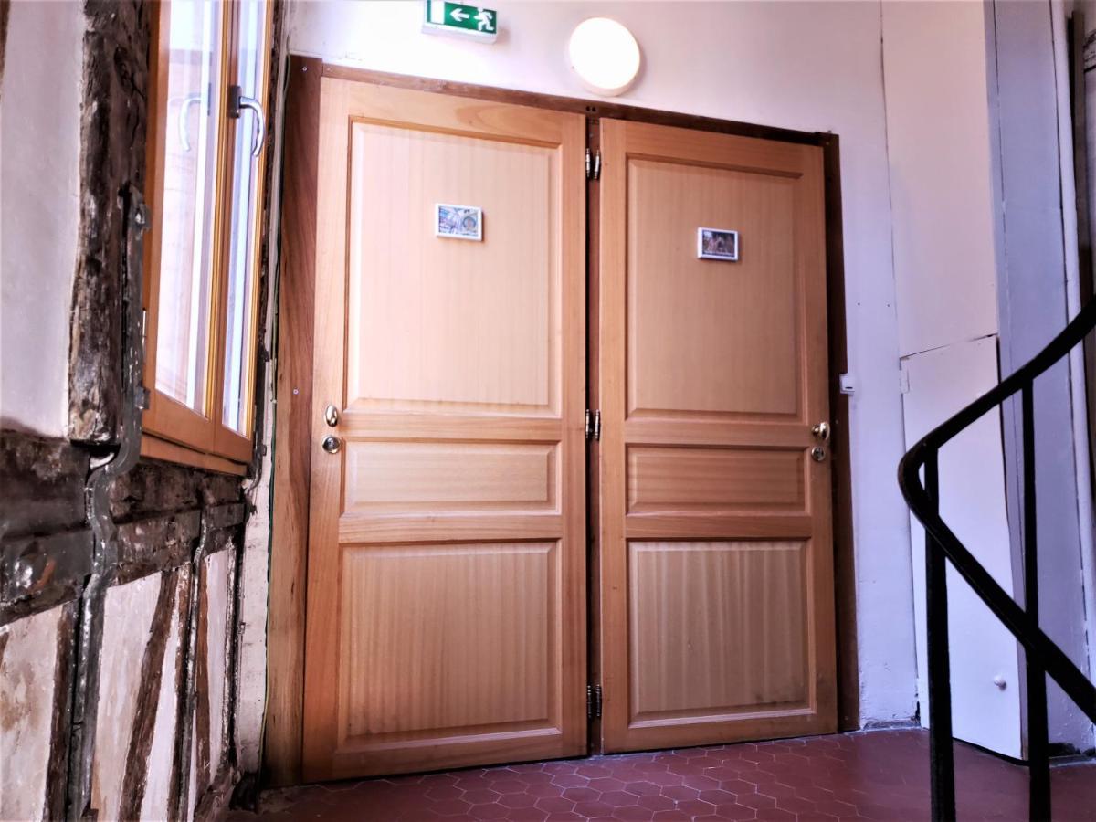 Appart Rouen Centre Dış mekan fotoğraf