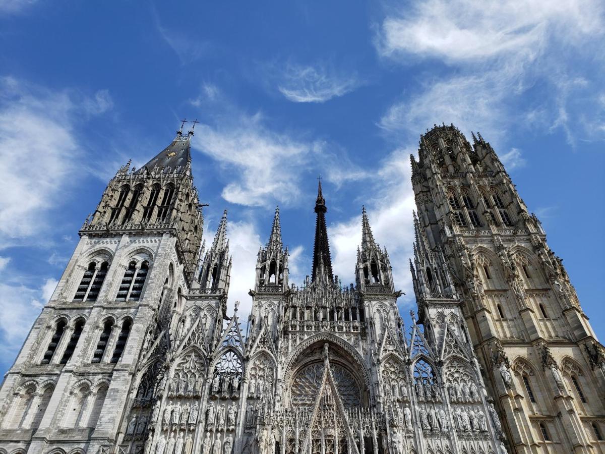 Appart Rouen Centre Dış mekan fotoğraf