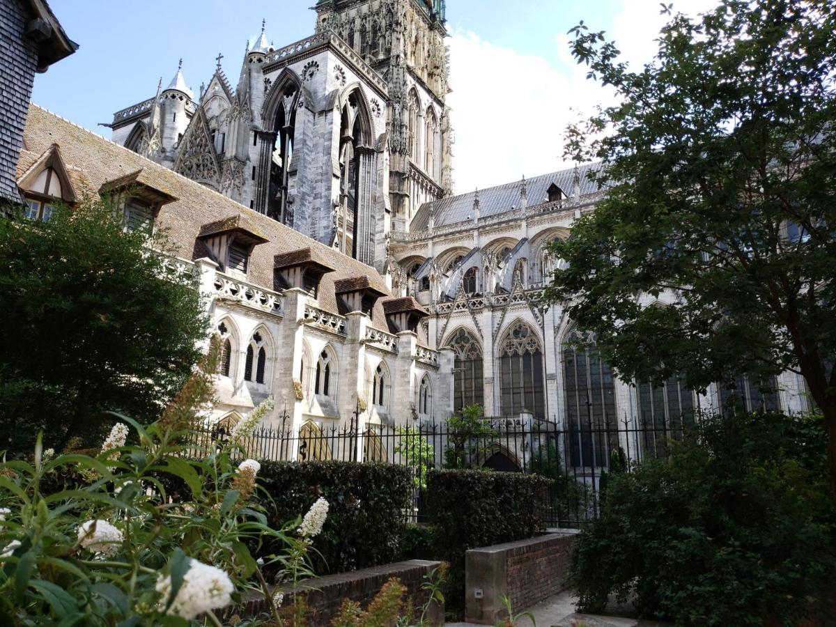 Appart Rouen Centre Dış mekan fotoğraf
