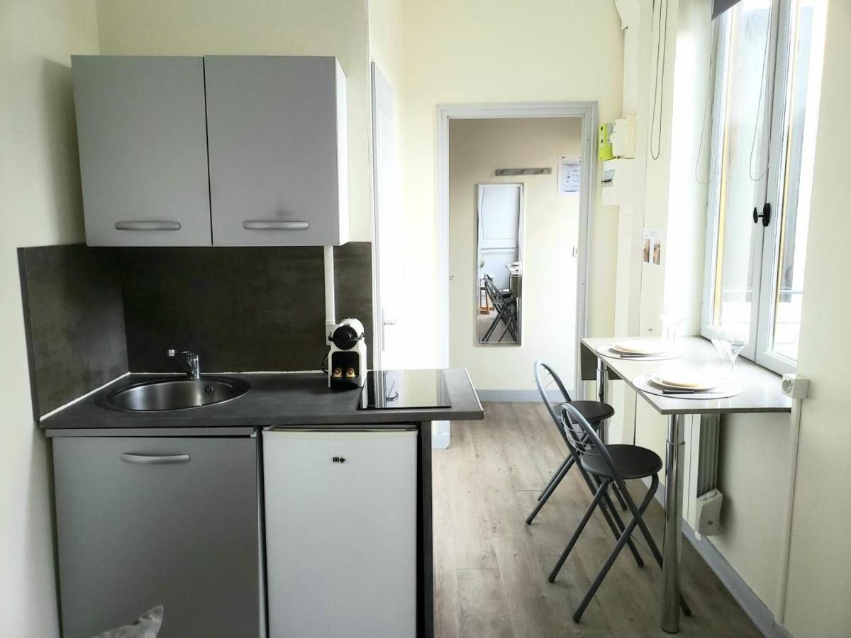 Appart Rouen Centre Dış mekan fotoğraf